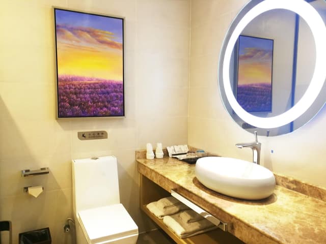 Twin Deluxe Room