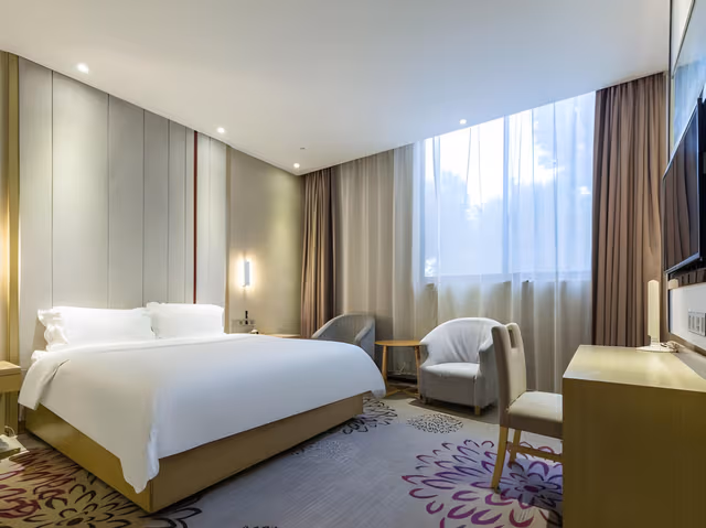 Lavande - Romantic Zunxiang Room