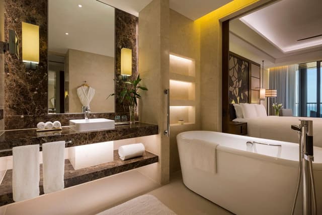 TWIN GARDEN VIEW ROOM