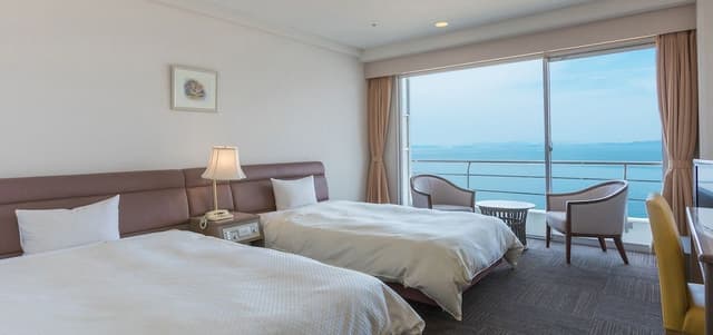 Standard Twin Room, Non Smoking