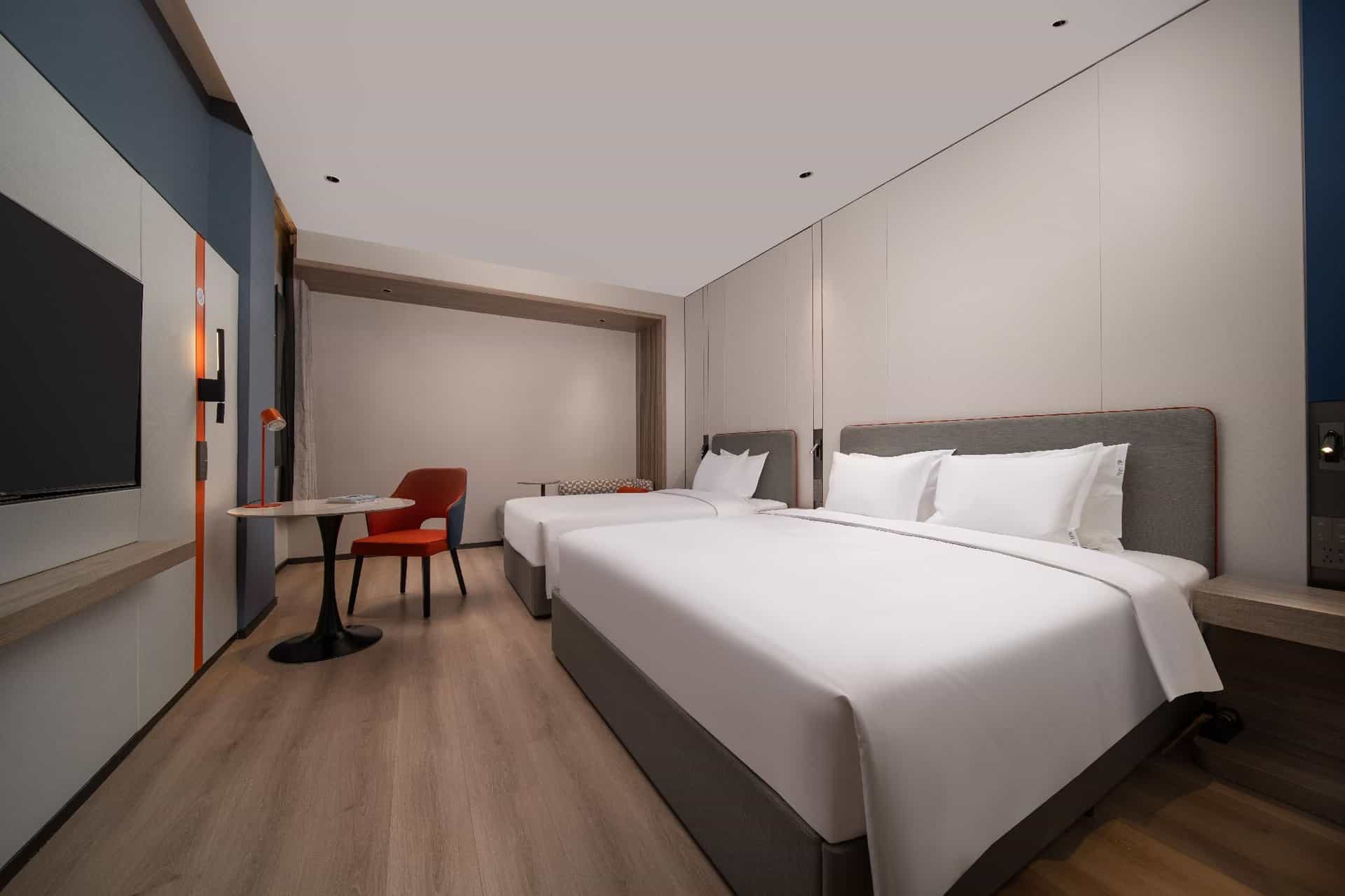Holiday Inn Express Suzhou Shihu University Town Holiday Inn Express Suzhou Shihu University Town
