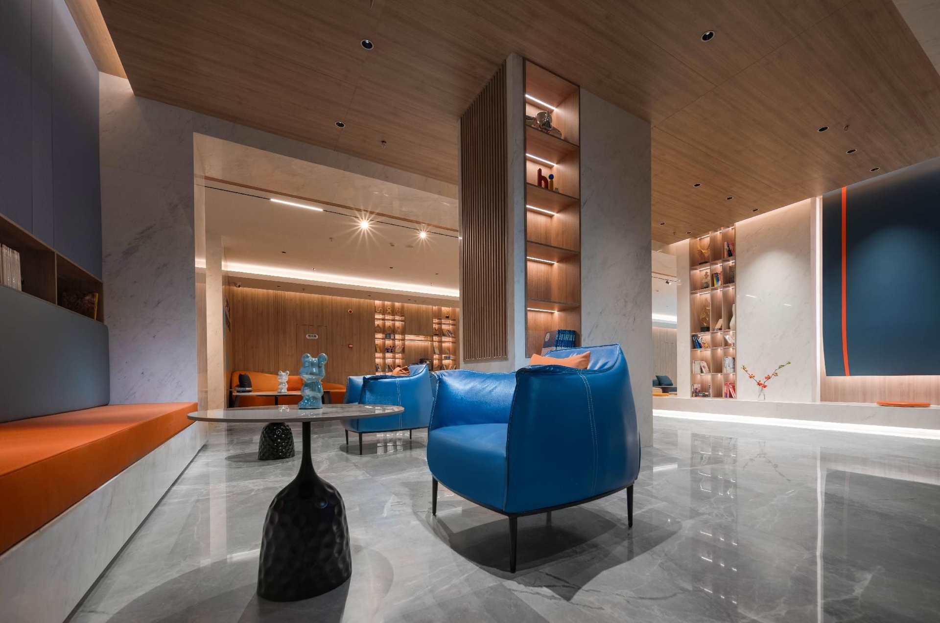 Holiday Inn Express Suzhou Shihu University Town3