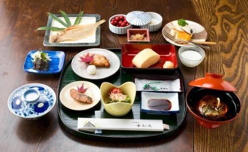 เจ็นมิยอนเรียวกัง (Genmyoan Ryokan)3