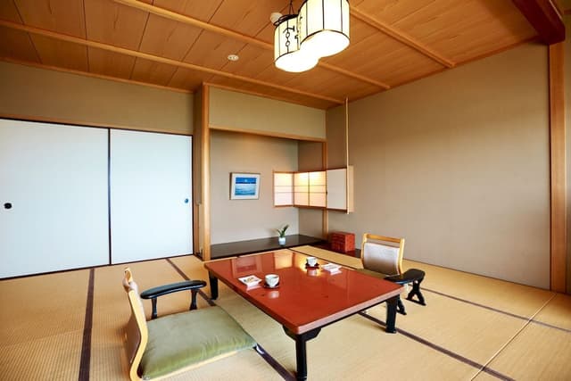 Superior Japanese Style Room