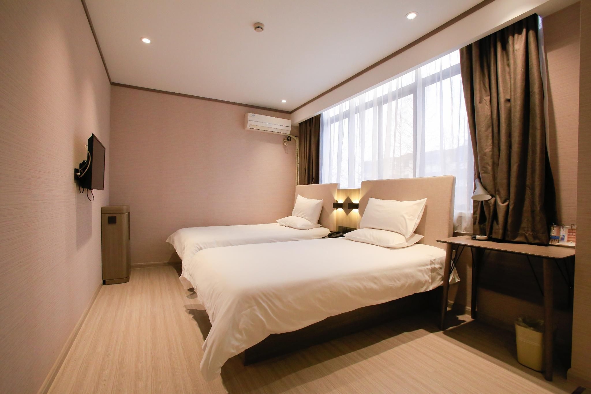ฮั่นถิง โฮเทล ซูโจว สถานีรถไฟใต้ดินถนนผานลี (Hanting Hotel Suzhou Panli Road Metro Station)2