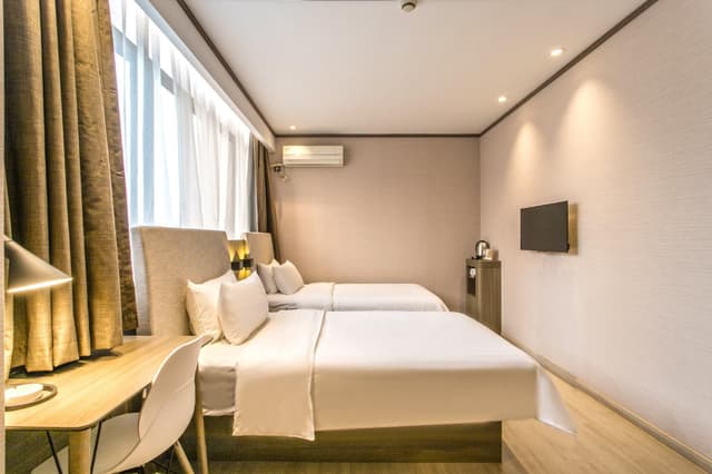 Huazhu - Twin Room