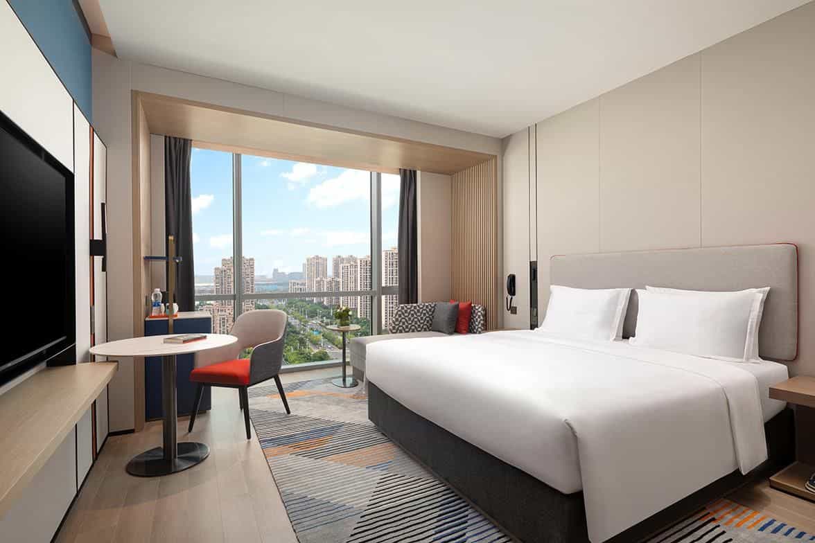Holiday Inn Express Suzhou East Taihu Holiday Inn Express Suzhou East Taihu