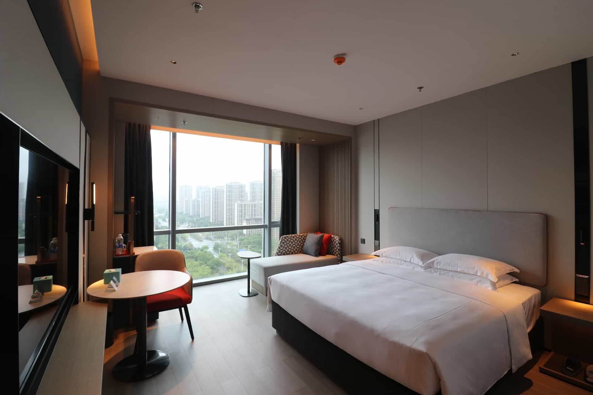 Holiday Inn Express Suzhou East Taihu Holiday Inn Express Suzhou East Taihu