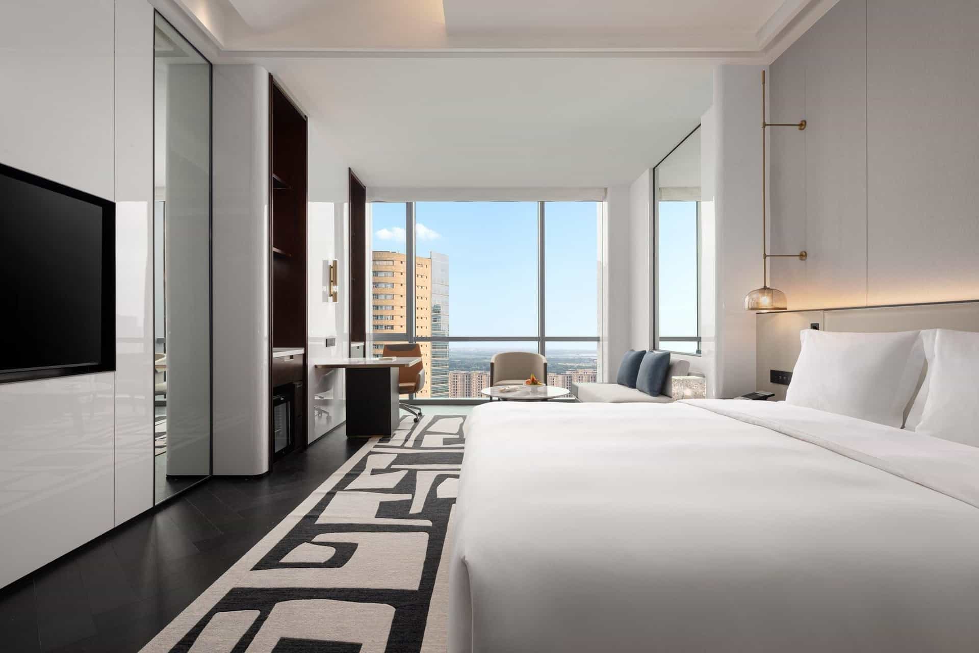 Crowne Plaza Suzhou East Taihu Crowne Plaza Suzhou East Taihu