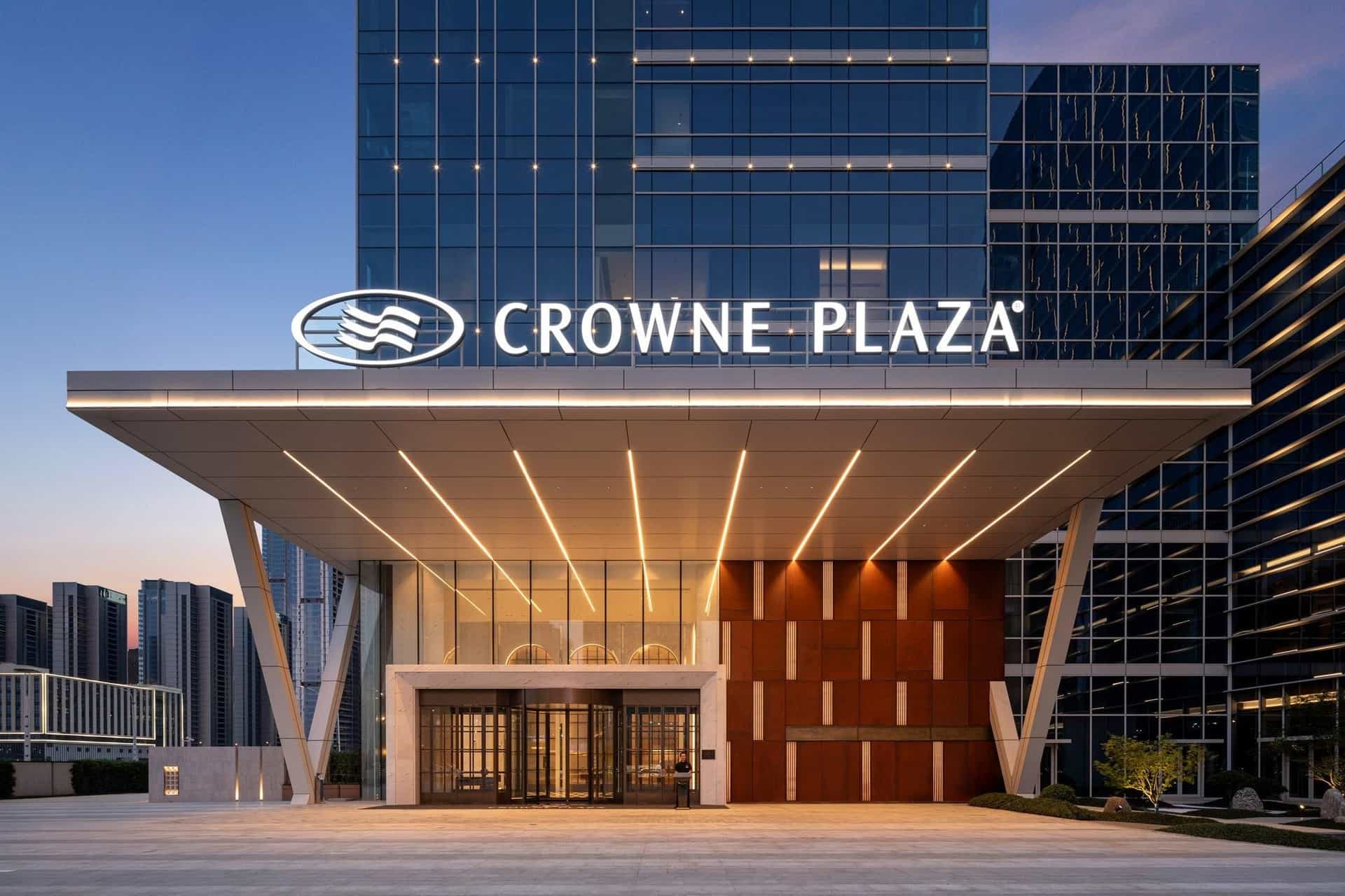 Crowne Plaza Suzhou East Taihu Crowne Plaza Suzhou East Taihu