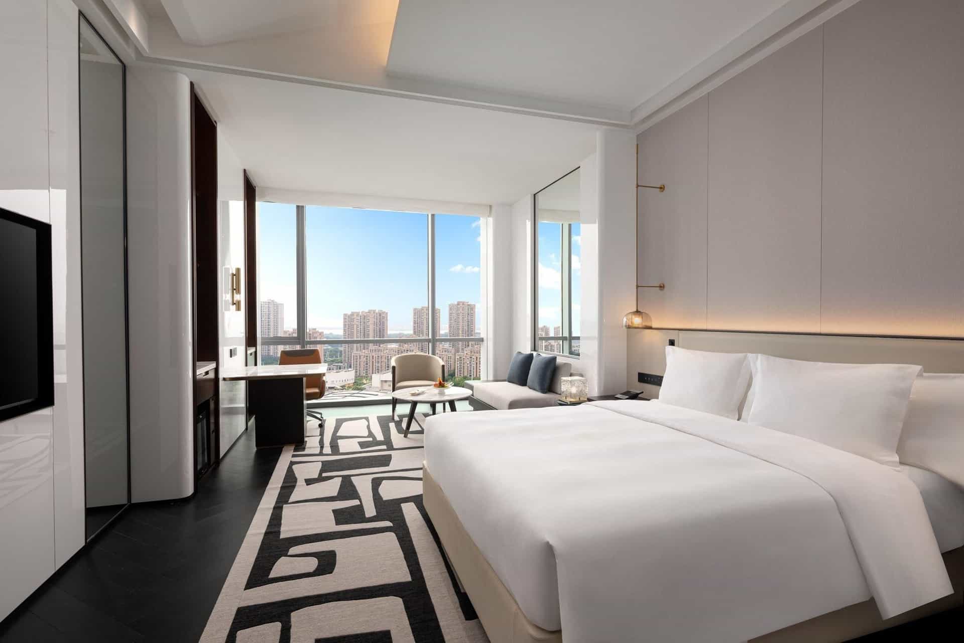 Crowne Plaza Suzhou East Taihu Crowne Plaza Suzhou East Taihu