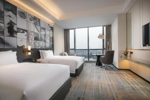 2 Twin Beds Superior Non Smoking