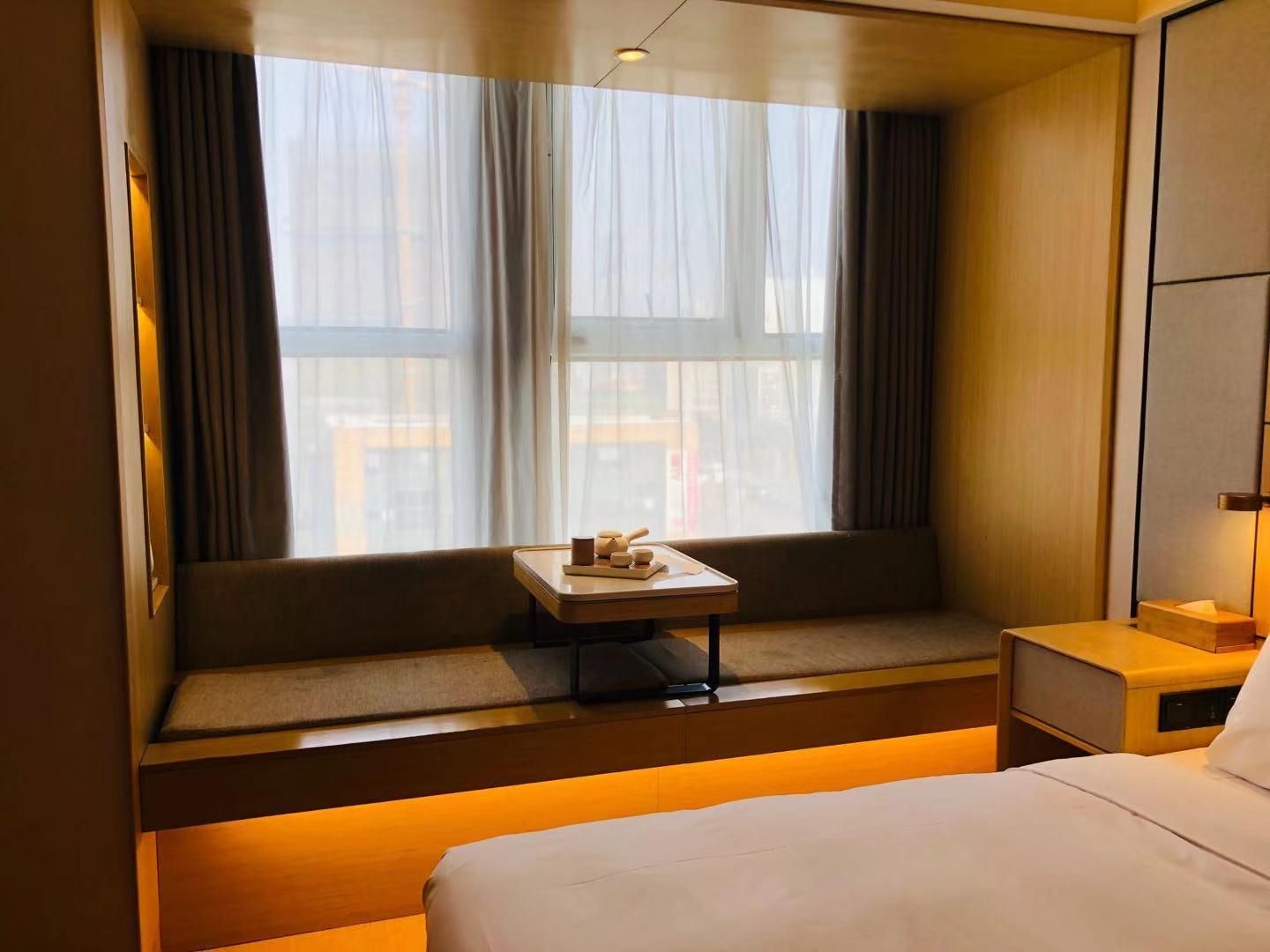 จี้โฮเต็ล ซูโจว หวู่เจียง เฟินหู (Ji Hotel Suzhou Wujiang Fenhu)3