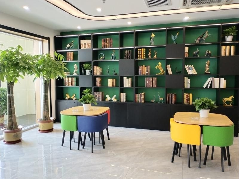Shell Cangzhou Nanpi County Hospital of Traditional Chinese Medicine Hotel2