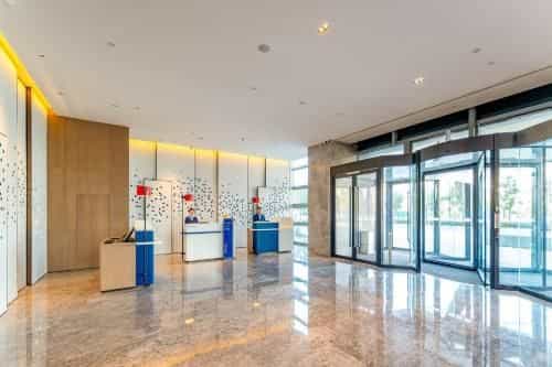 HOLIDAY INN EXPRESS Suzhou Bay HOLIDAY INN EXPRESS Suzhou Bay