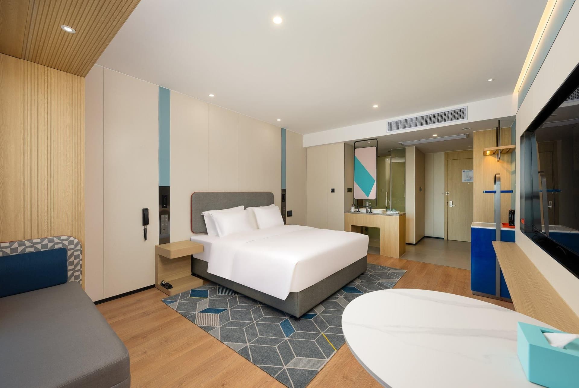 Holiday Inn Express Suzhou Fenhu Holiday Inn Express Suzhou Fenhu