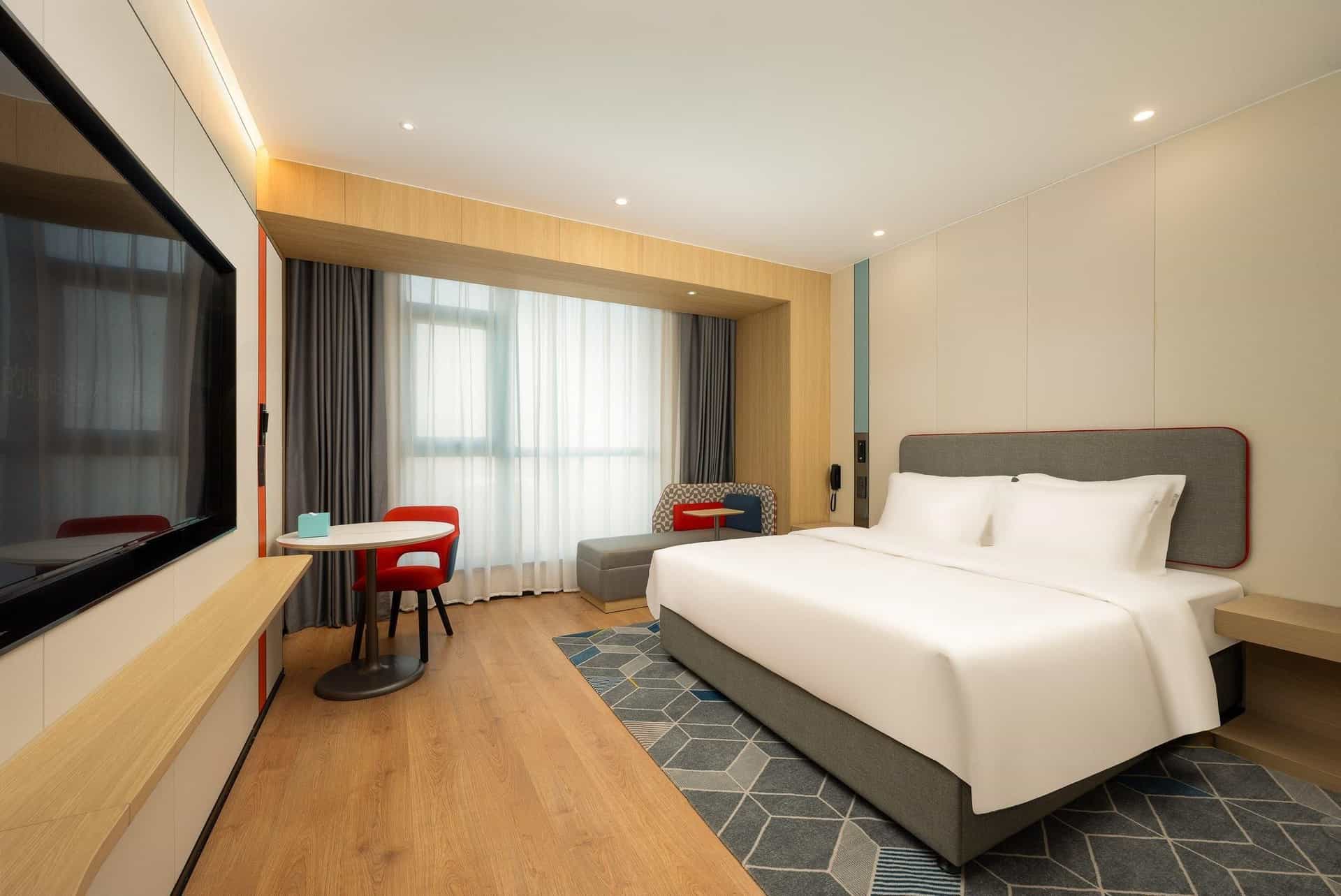 Holiday Inn Express Suzhou Fenhu Holiday Inn Express Suzhou Fenhu