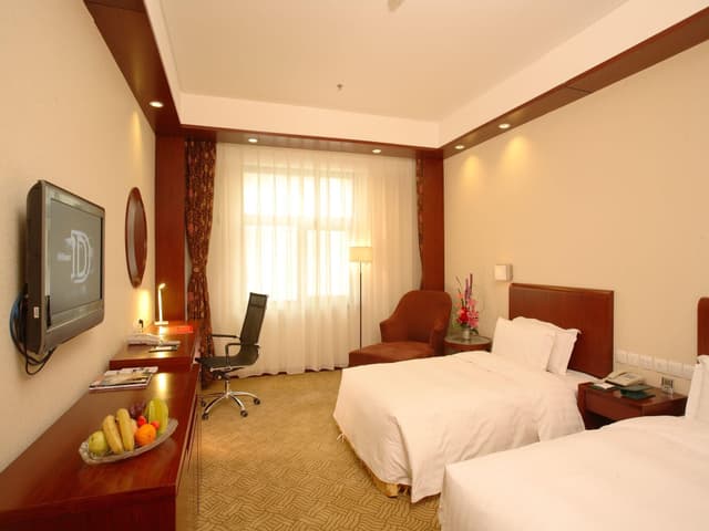 2 Bed Twin Superior Room