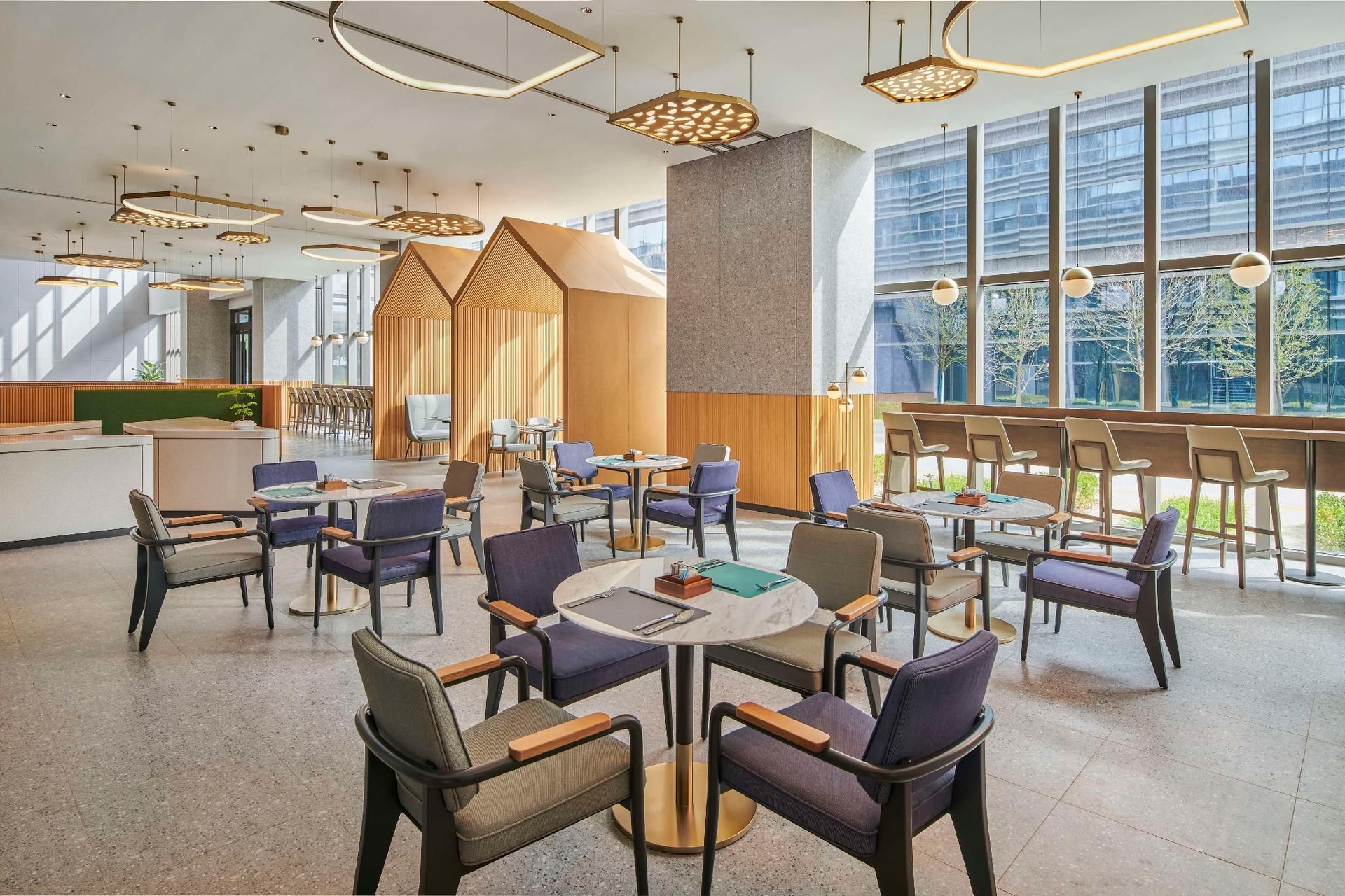 ฮิลตันการ์เดนอินน์ซูโจวอู๋จง (Hilton Garden Inn Suzhou Wuzhong)4