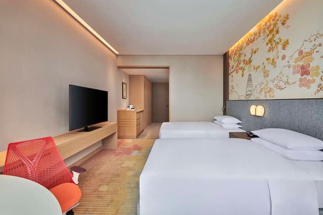 TWIN GUEST ROOM