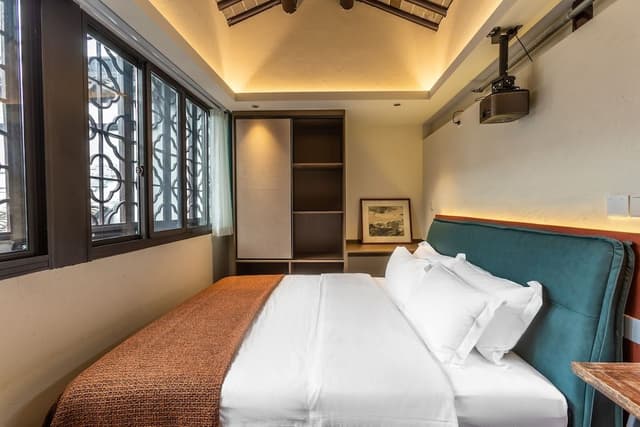 Standard Double Room (Wang Yun)
