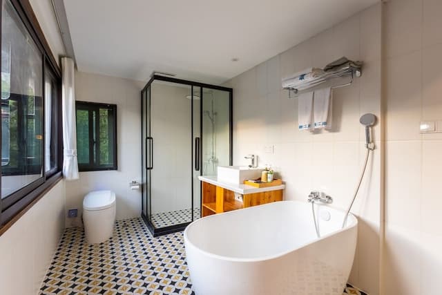 Deluxe Double Room, 1 Bedroom, Ensuite