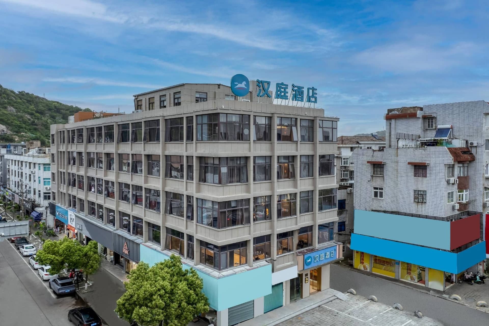 Hanting Hotel Ningbo Xiangshan Shipu Hanting Hotel Ningbo Xiangshan Shipu
