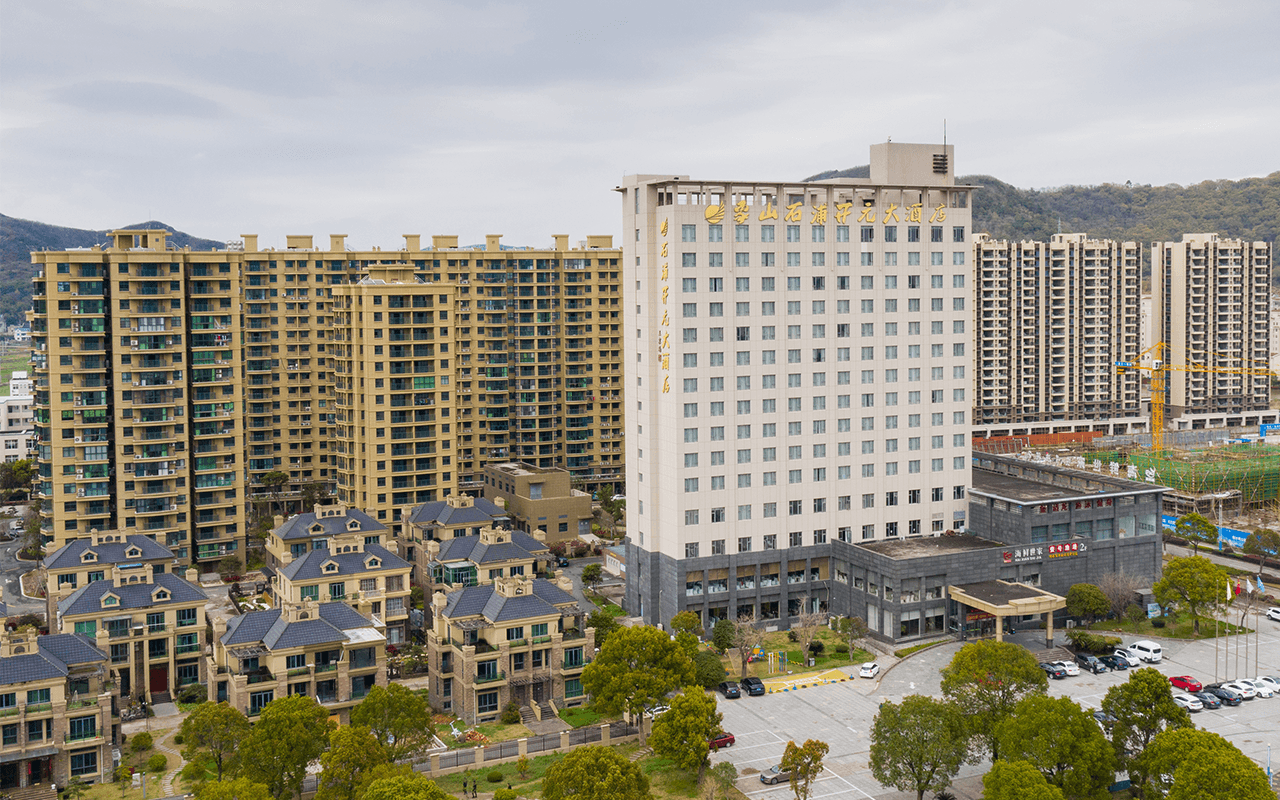 New Century Hotel Ningbo Xiangshan Shipu New Century Hotel Ningbo Xiangshan Shipu