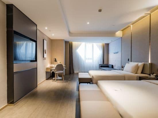 Twin Bedded Superior City View Room