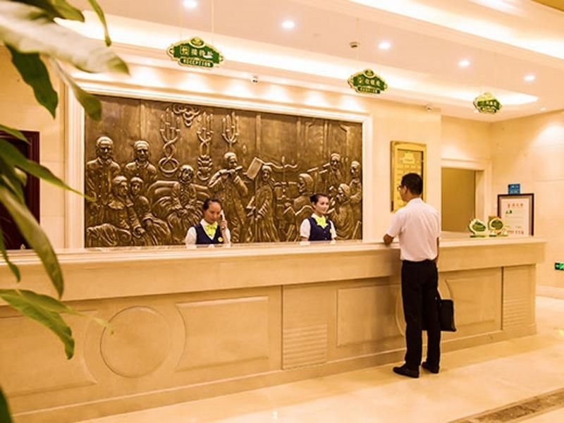 Vienna Classic Hotel Ningbo Xiangshan Shipu Harbor1