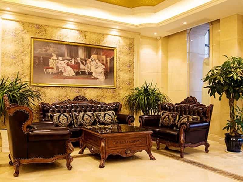 Vienna Classic Hotel Ningbo Xiangshan Shipu Harbor