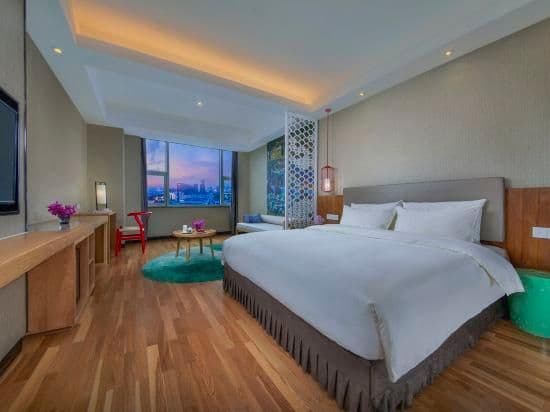 Lehuo Boutique Double Bed Room