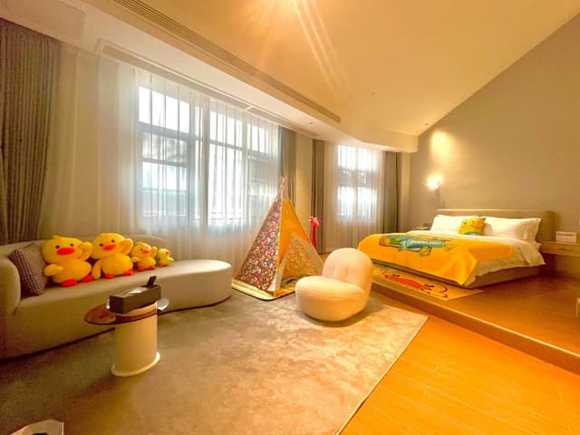 Themed Family Suite