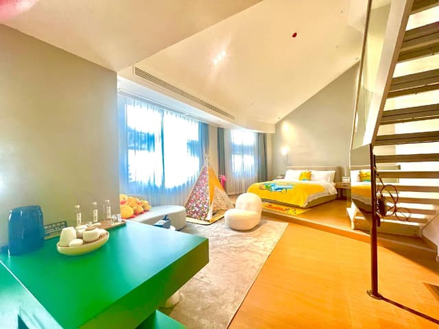 Themed Family Suite