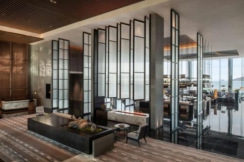 โรงแรมเชอราตัน หนิงโป เซียงซาน รีสอร์ท (Sheraton Ningbo Xiangshan Resort)4