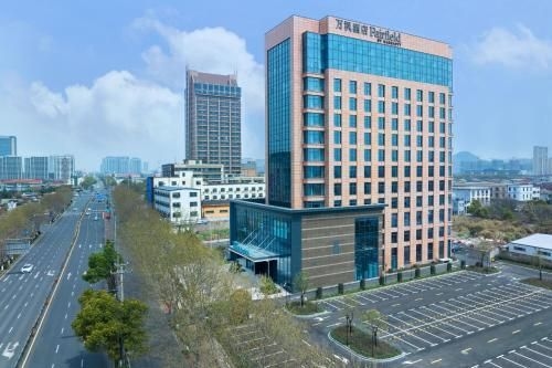 แฟร์ฟิลด์ บาย แมริออท หยูเหยา (Fairfield by Marriott Yuyao)2