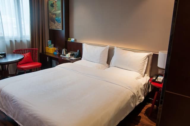 WH - Pinzhi Yanxuan 1 Bed Room