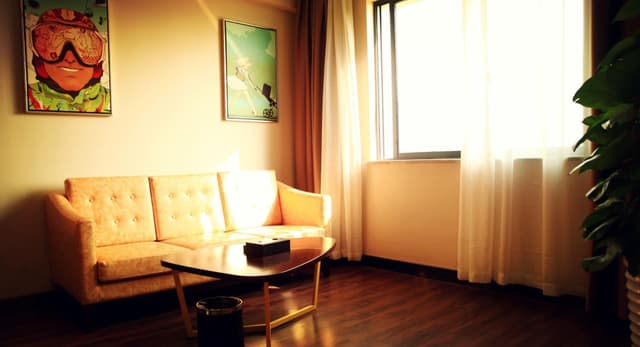 WH - Pinzhi Xinxuan Bed Room