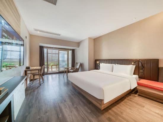 Panoramic Double Room