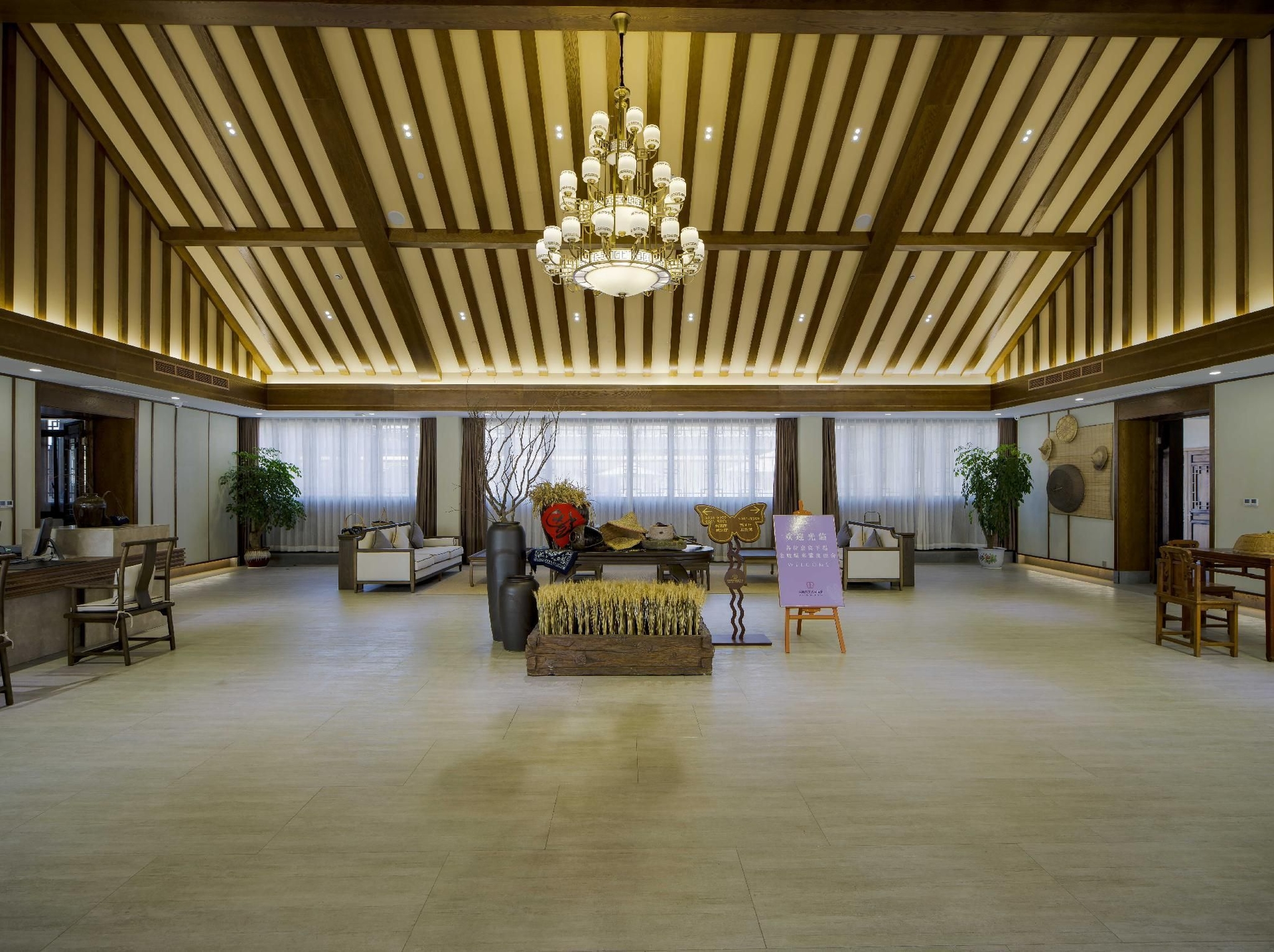เตียไล้ จือสี หยวนเซอ โฮเต็ล (Dielai Zixi Yuanshe Hotel)1