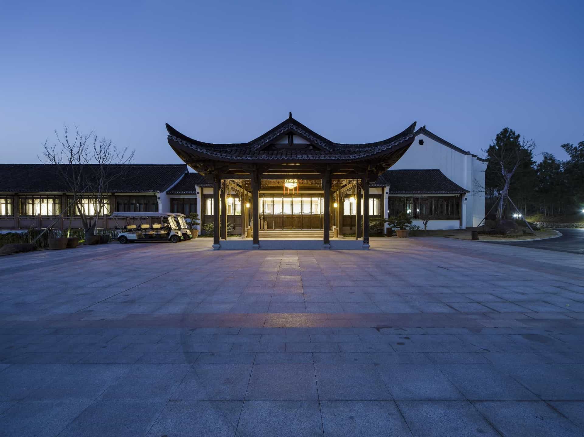 Dielai Zixi Yuanshe Hotel