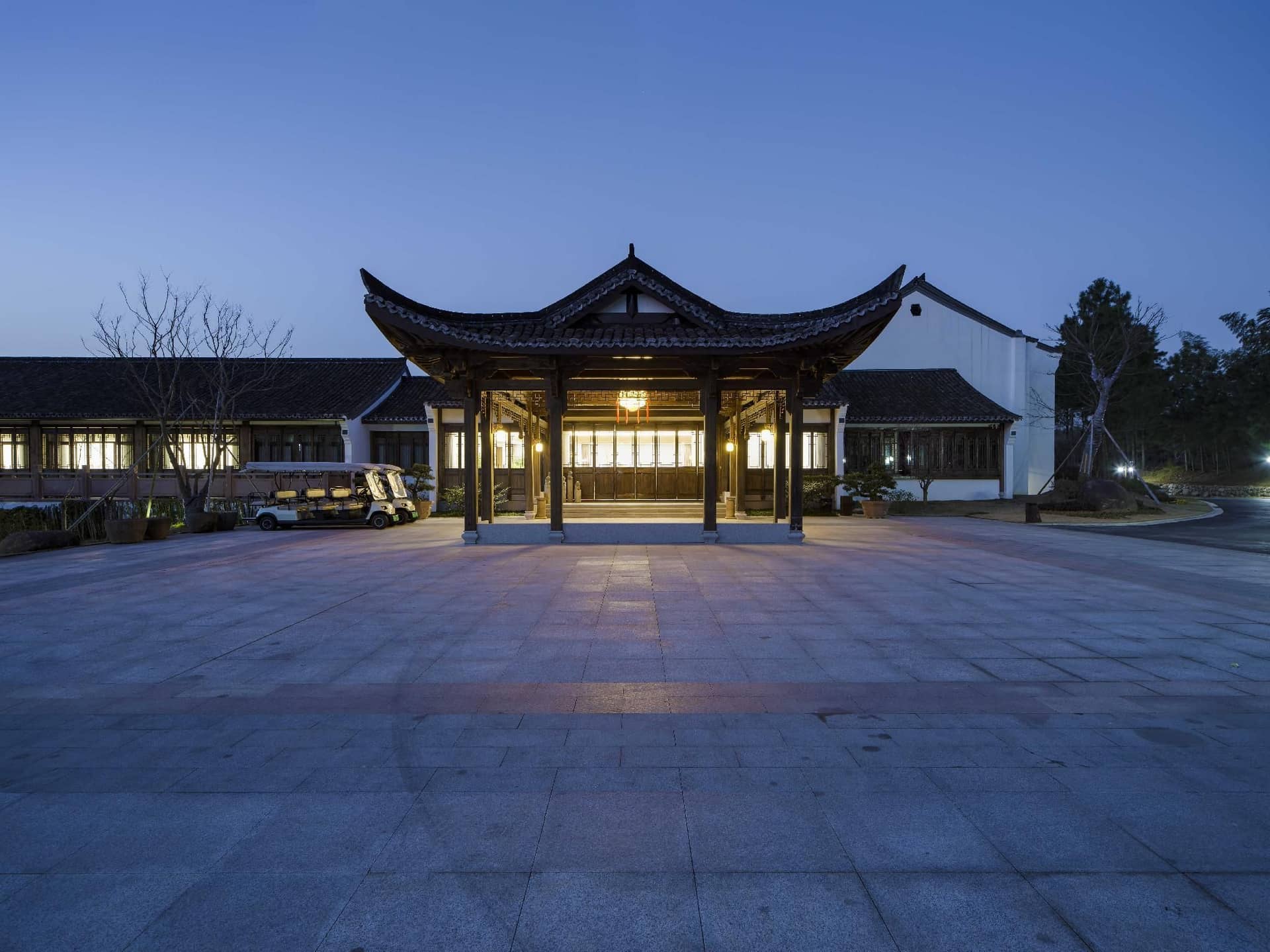 Dielai Zixi Yuanshe Hotel Dielai Zixi Yuanshe Hotel