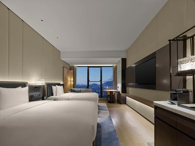 TWIN EXECUTIVE ROOM