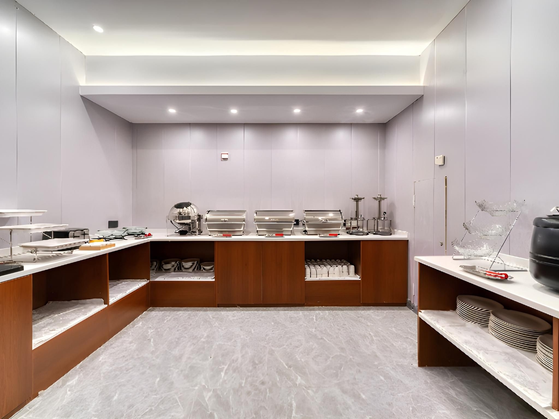 โรงแรมบอร์แมน หนิงโป หยูเหยา อู่ไฉเฉิง (Borrman Hotel Ningbo Yuyao Wucaicheng)2