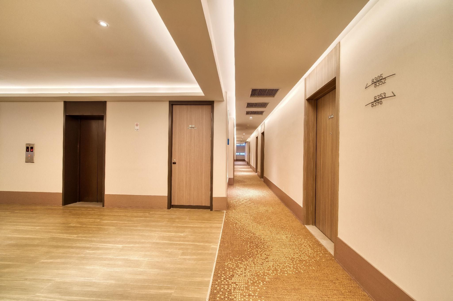 โรงแรมฮั่นถิง หยูเหยา สถานีเหนือ (Hanting Hotel Yuyao North Station)1