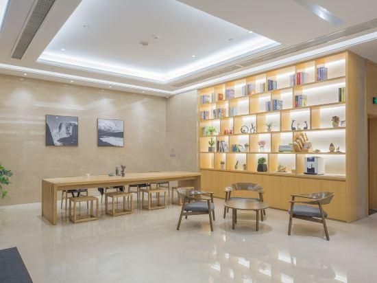 โรงแรมสตาร์เวย์ (หยูเหยา วันด้า พลาซ่า) (Starway Hotel (Yuyao Wanda Plaza))4