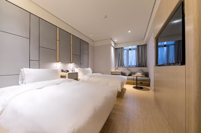 Guestroom (2 beds)