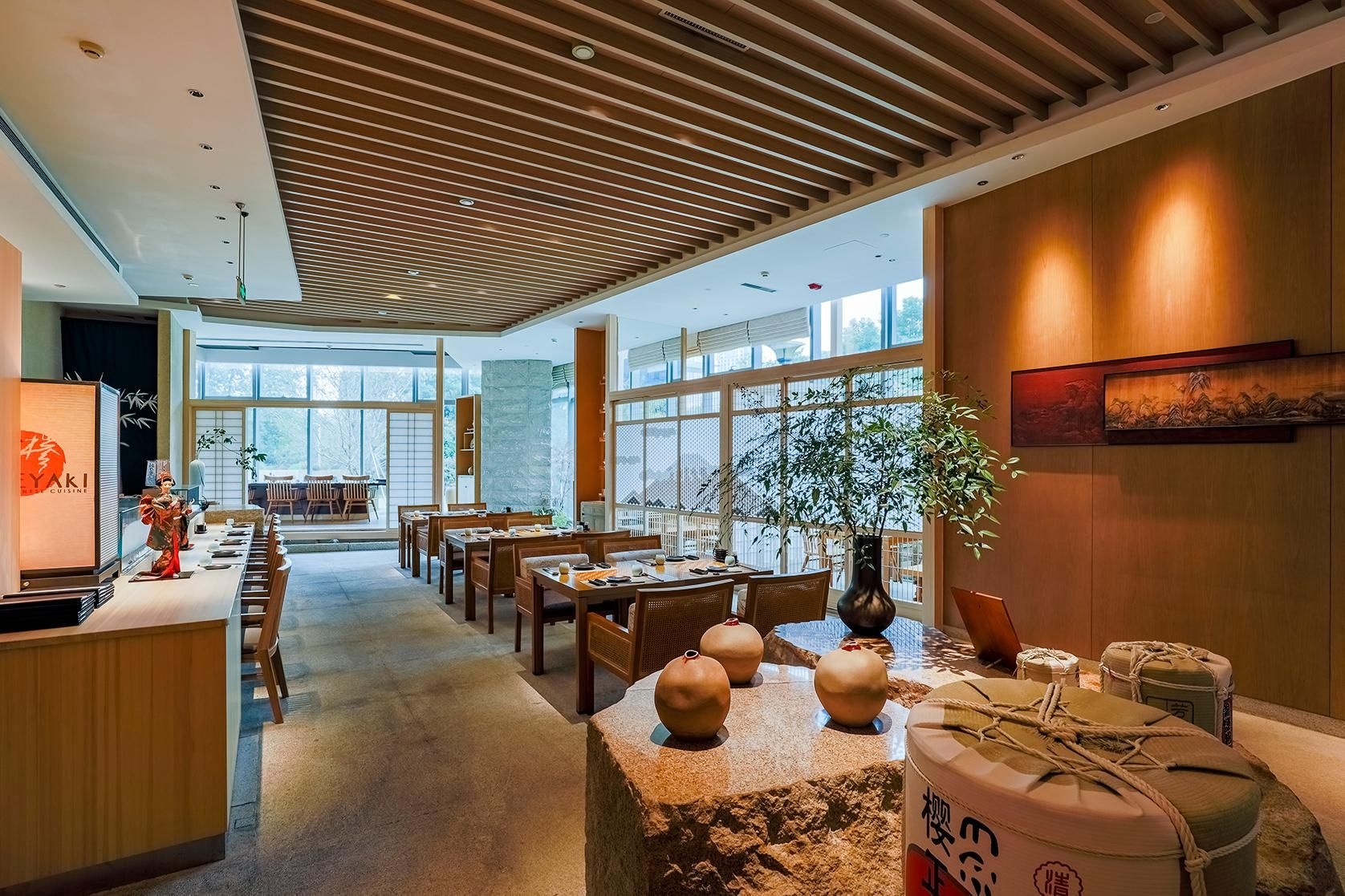 แพนแปซิฟิค เซอร์วิส สวีท หนิงโป (Pan Pacific Serviced Suites Ningbo)4