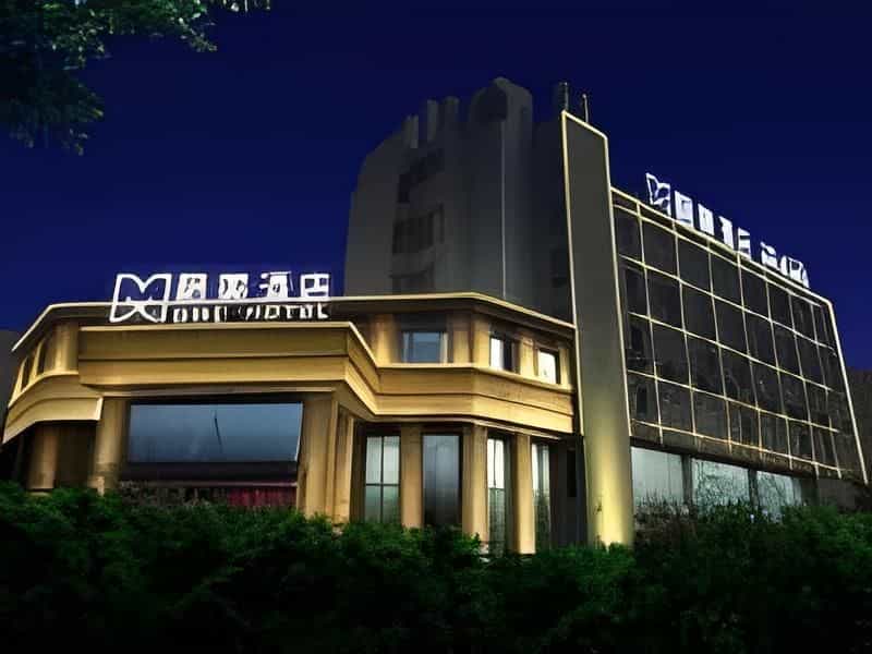 GEM Hotel Ningbo Tongtu Road Minglou Metro Station