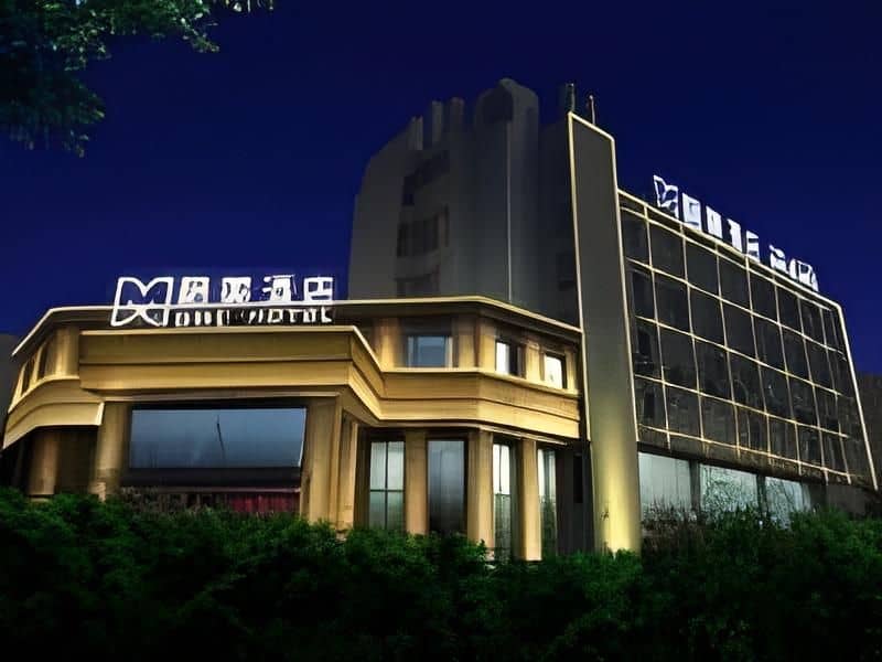 GEM Hotel Ningbo Tongtu Road Minglou Metro Station GEM Hotel Ningbo Tongtu Road Minglou Metro Station